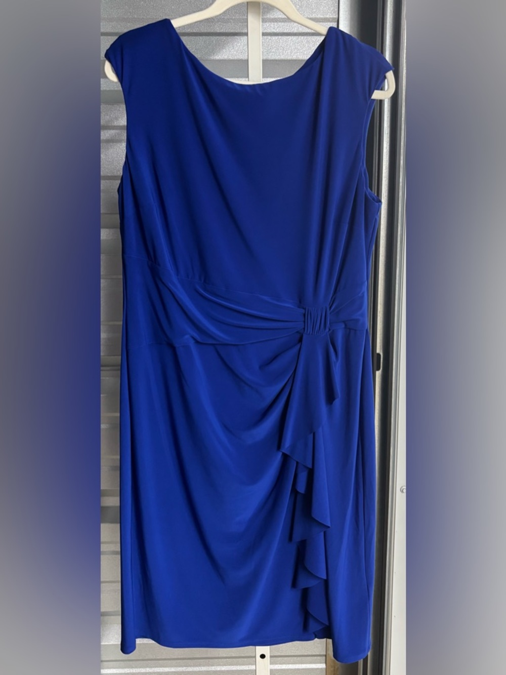 Chaps dress